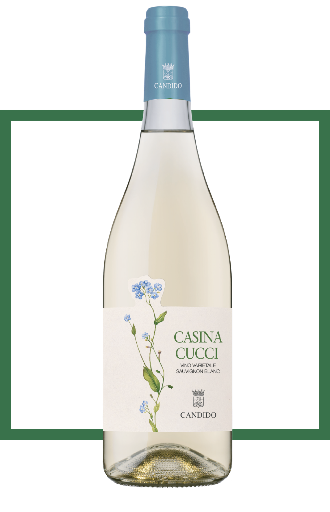 Casina Cucci bianco