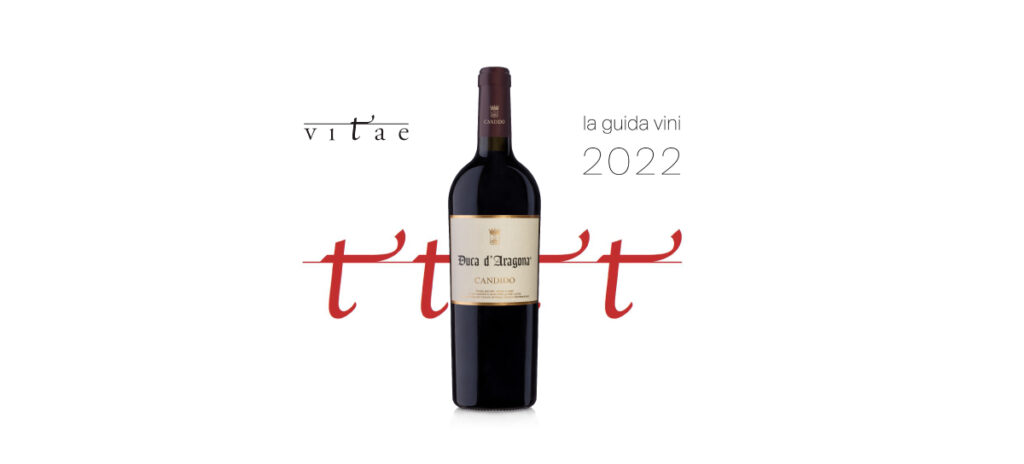 riconoscimento 4 viti duca d'aragona candido